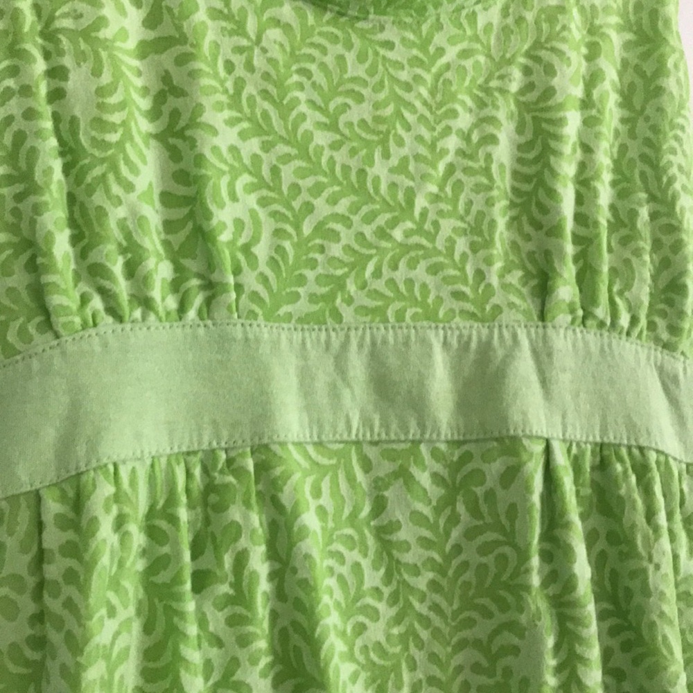 Green Athleta dress - Picture 4 of 4